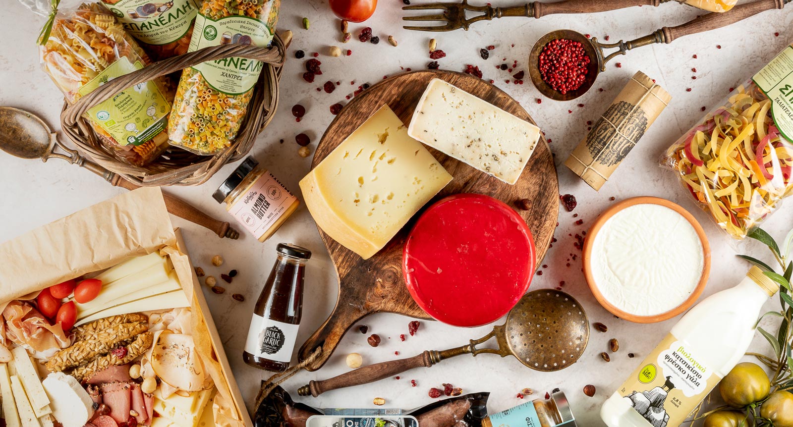 Διατυρός - Γαλακτομικά Αλλαντικά