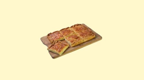 Μπουγάτσα γλυκιά με κρέμα 1κλ