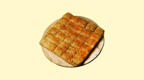 Ρυζόπιτα 1κλ